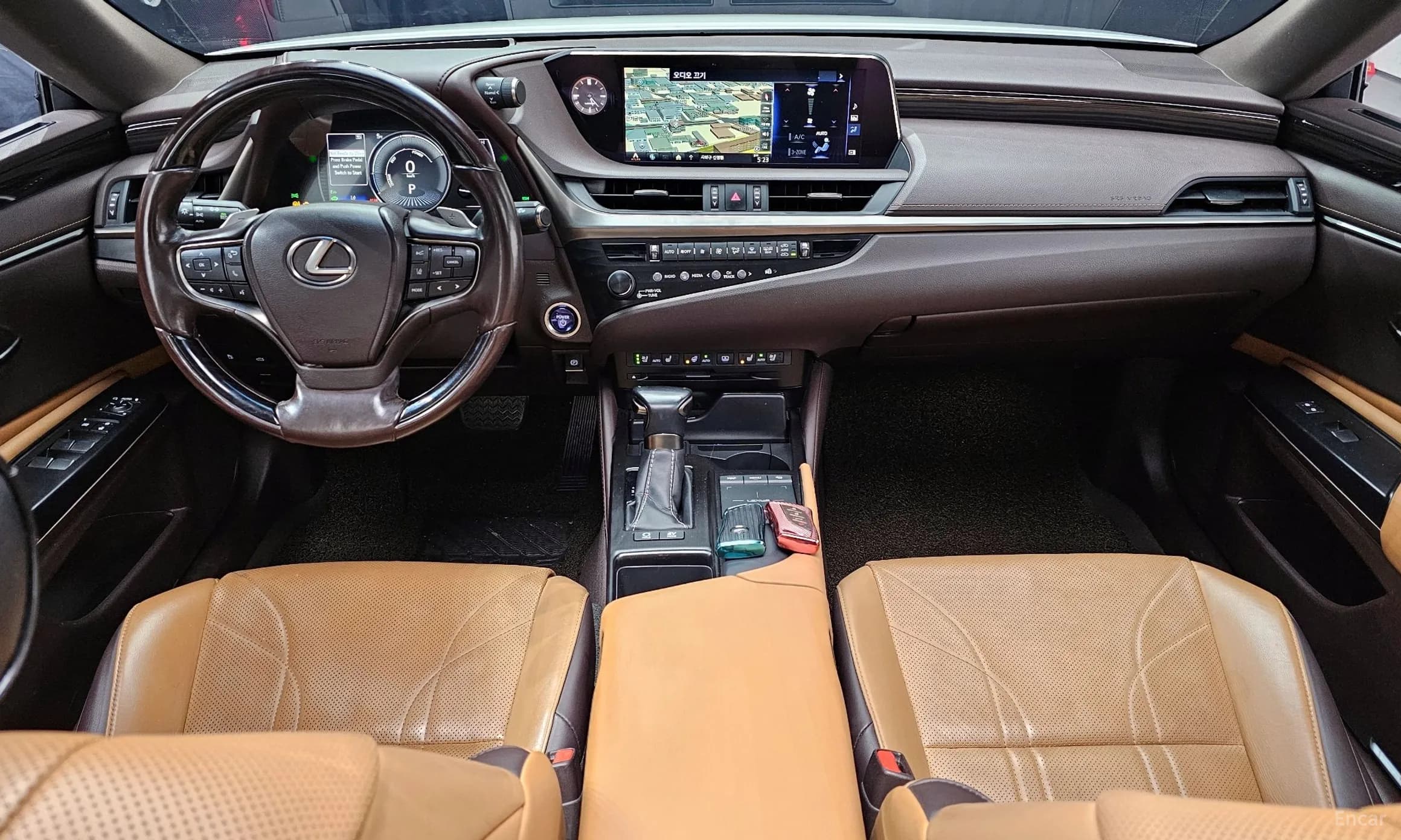 ES300h 7th Generation