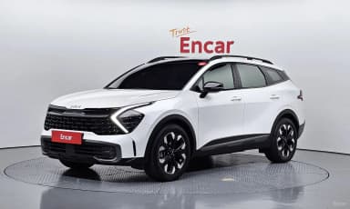 Sportage 5th Generation