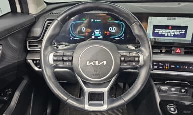 Sportage 5th Generation