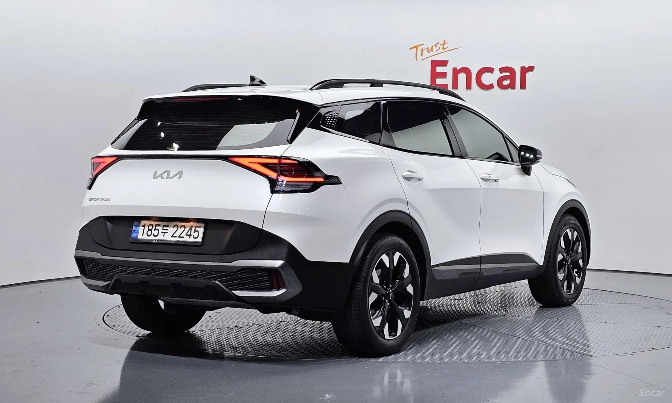 Sportage 5th Generation