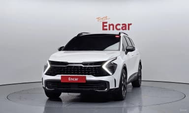 Sportage 5th Generation