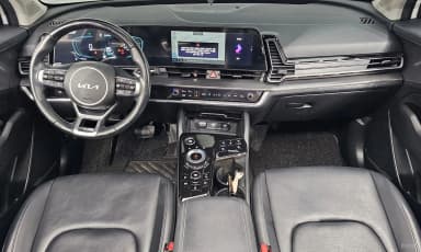 Sportage 5th Generation