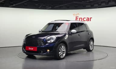 Cooper Countryman