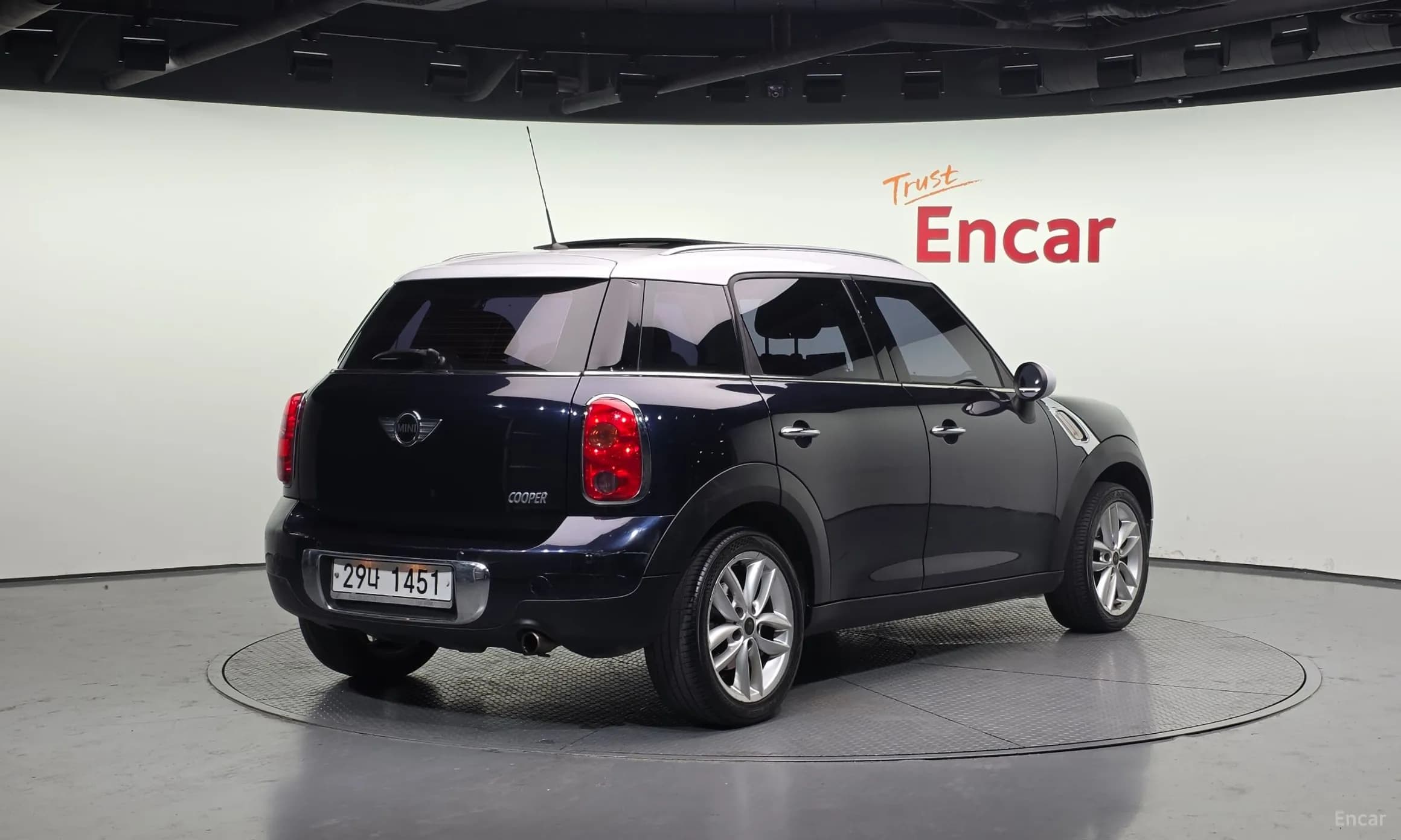 Cooper Countryman