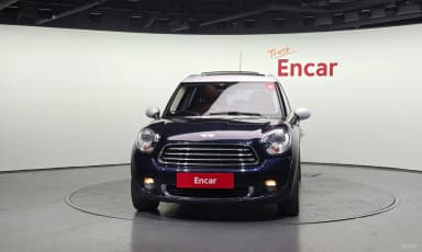 Cooper Countryman