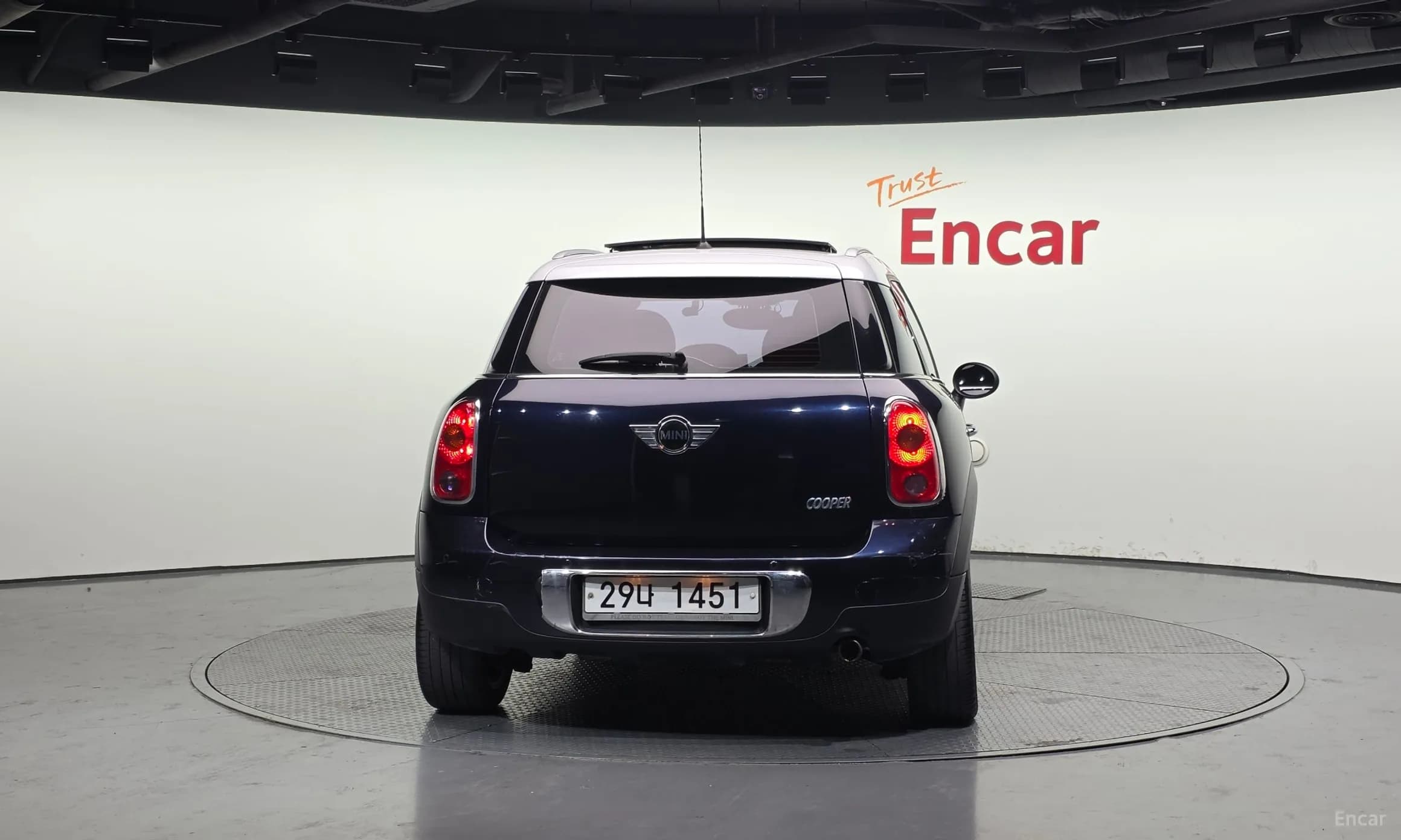 Cooper Countryman