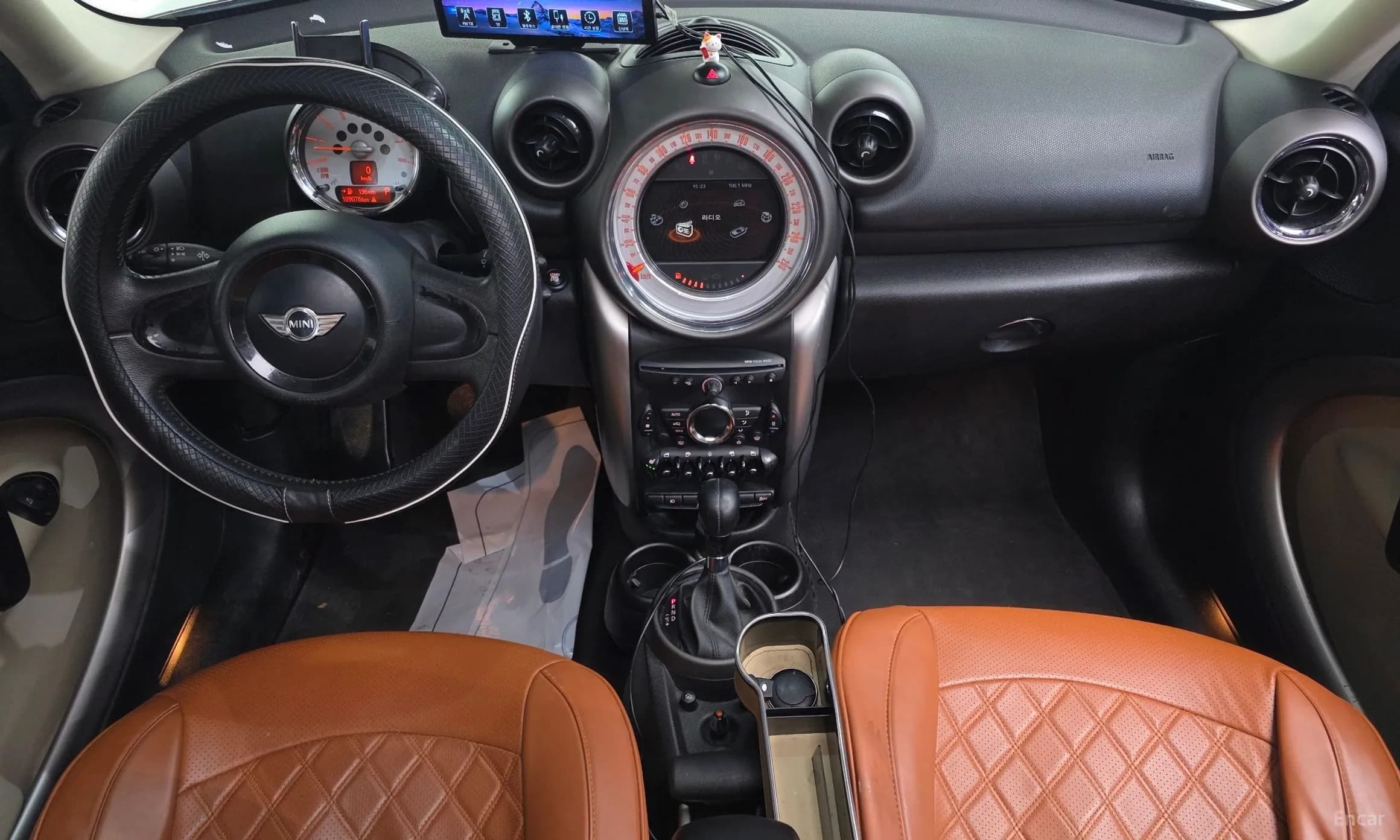 Cooper Countryman