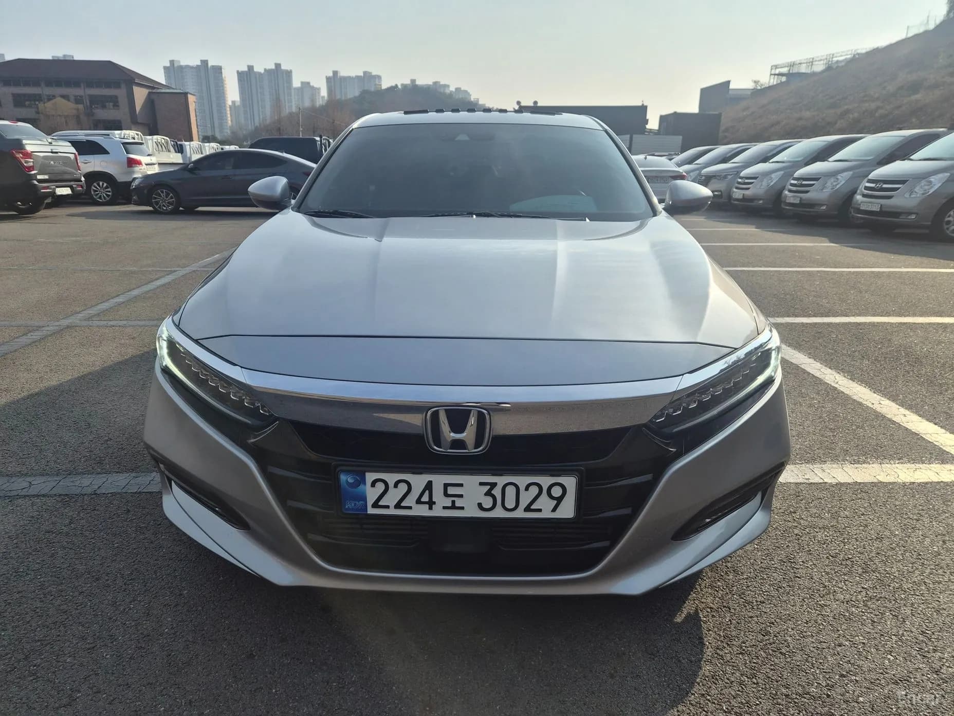 Accord 10th Generation