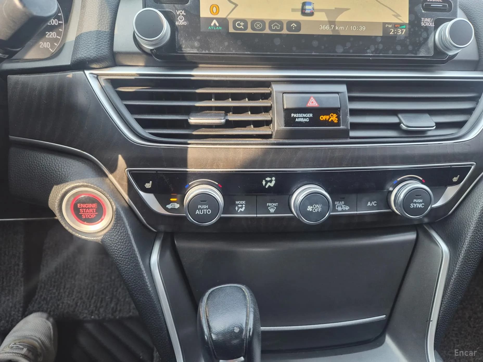 Accord 10th Generation