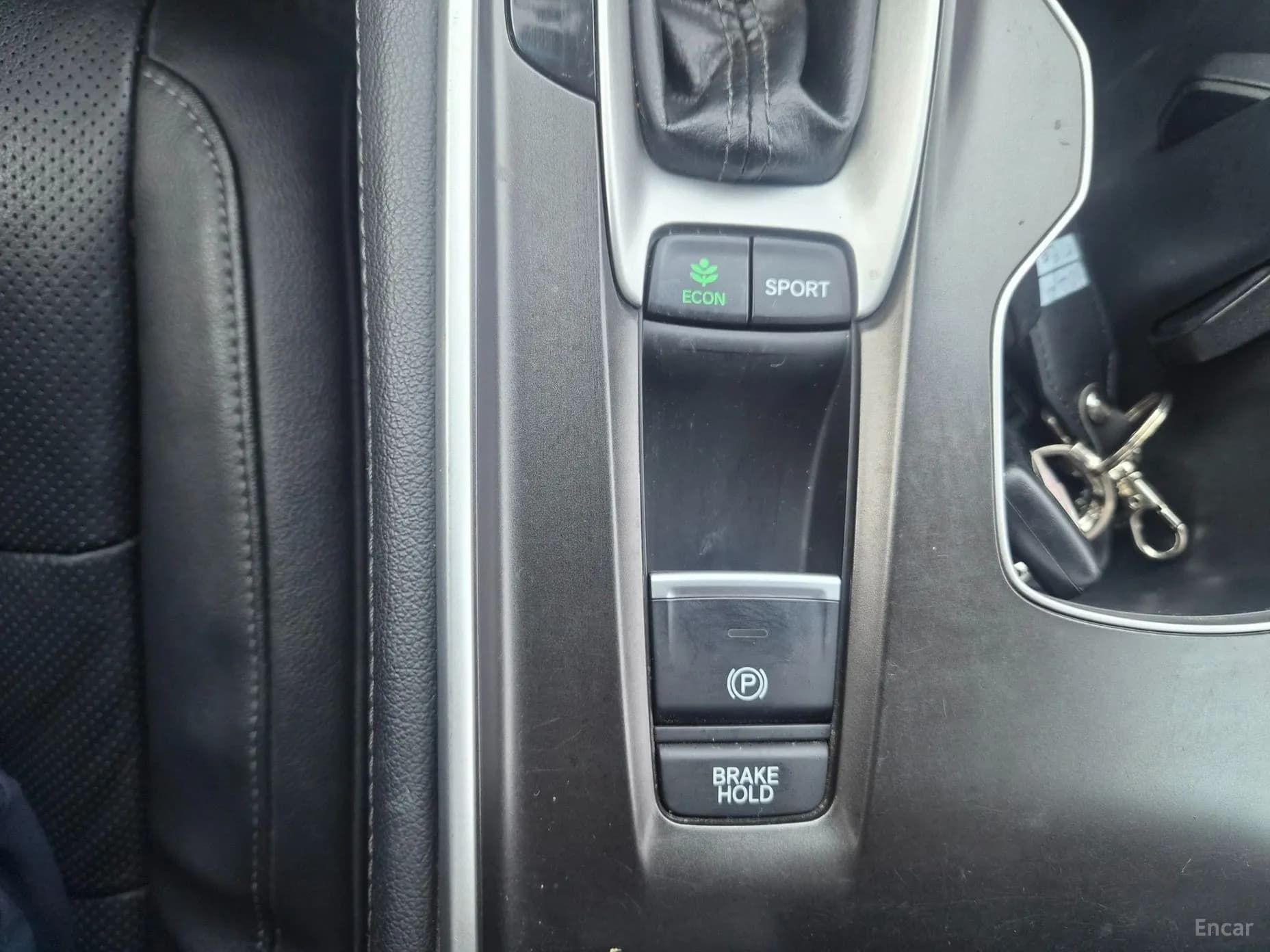 Accord 10th Generation