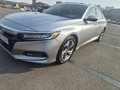 Accord 10th Generation