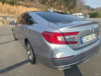 Accord 10th Generation