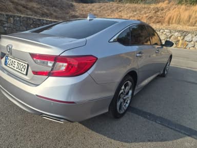 Accord 10th Generation