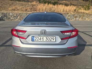 Accord 10th Generation