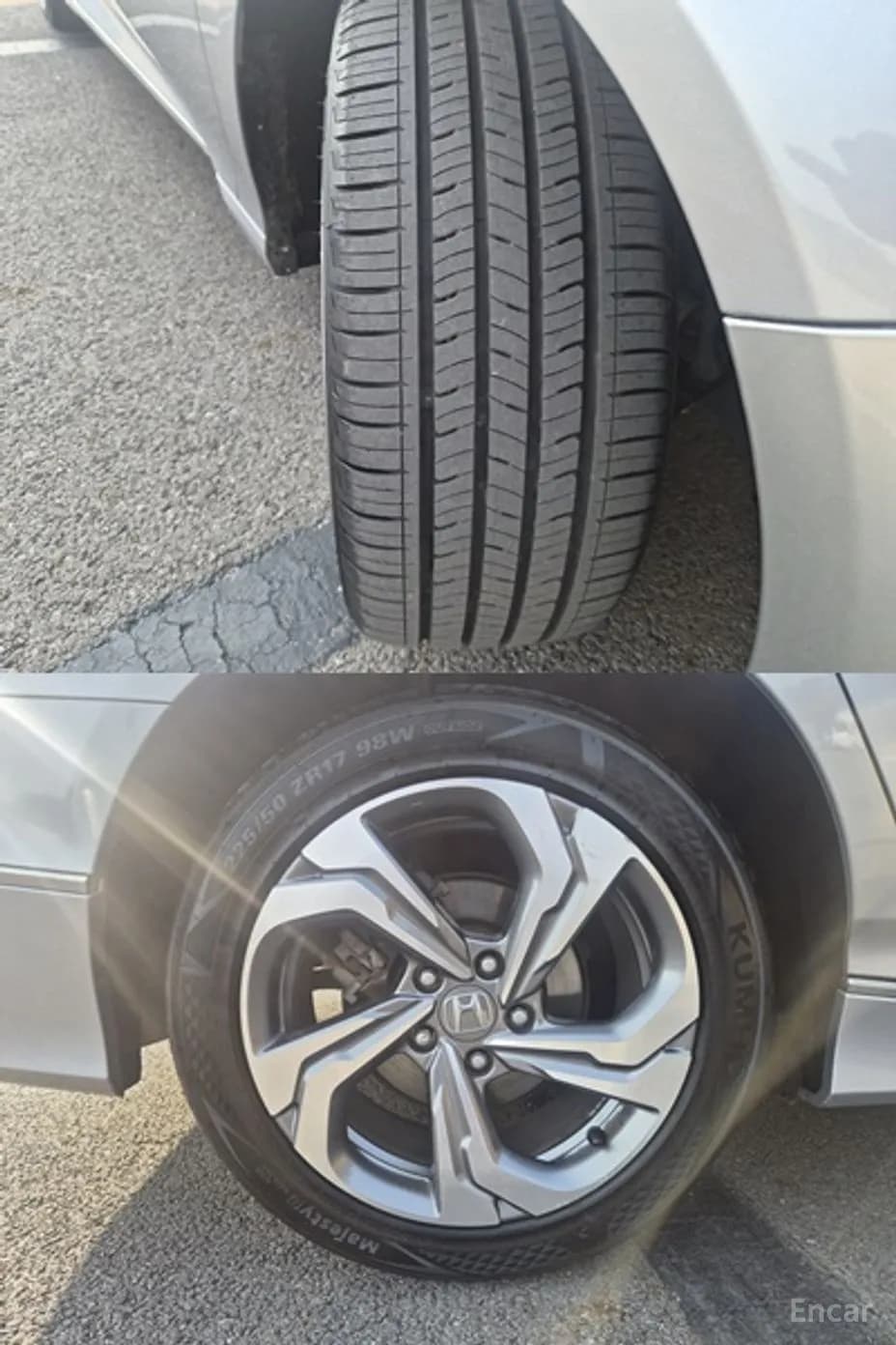 Accord 10th Generation