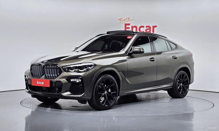 X6 (G06)
