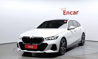 5 Series (G60)