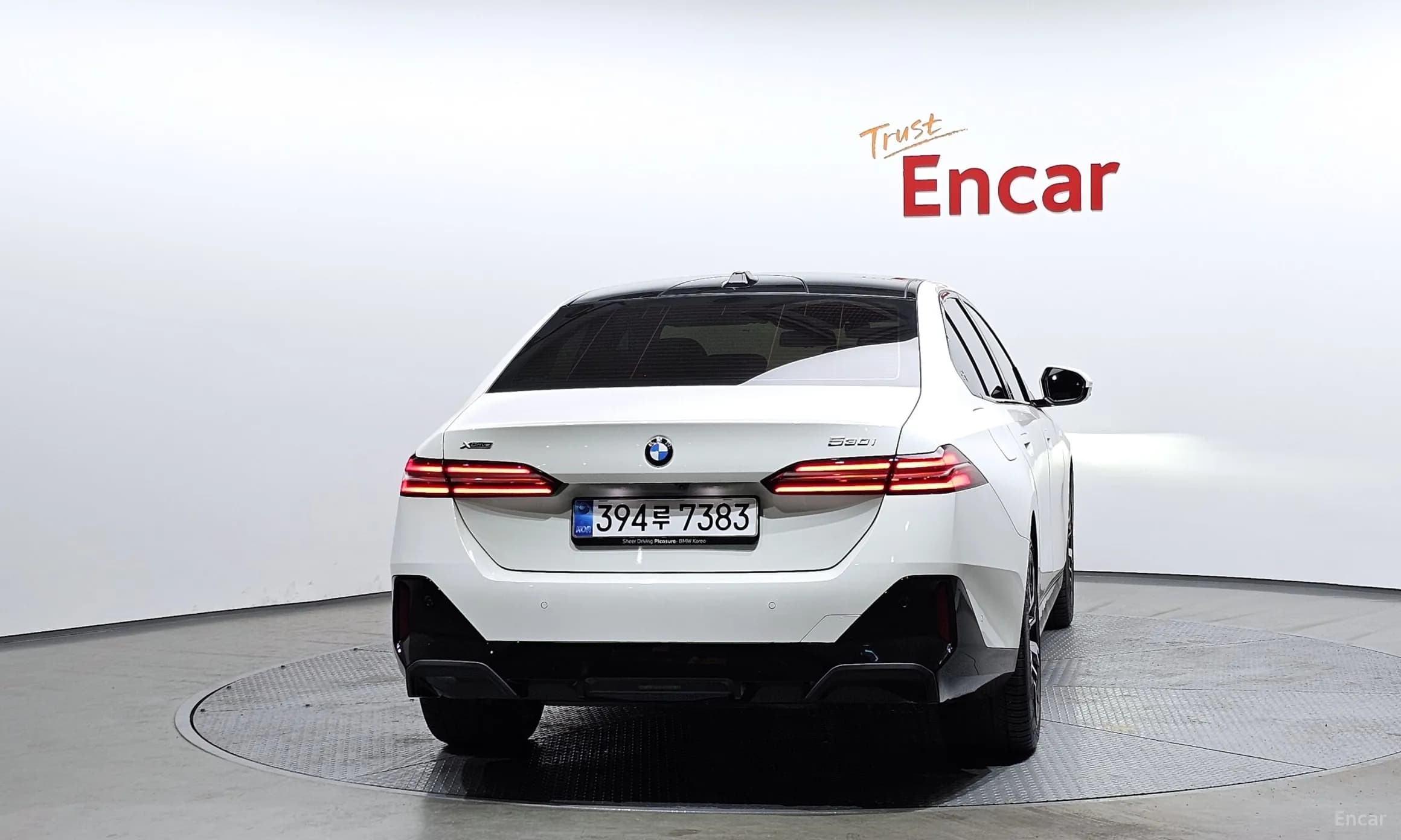 5 Series (G60)