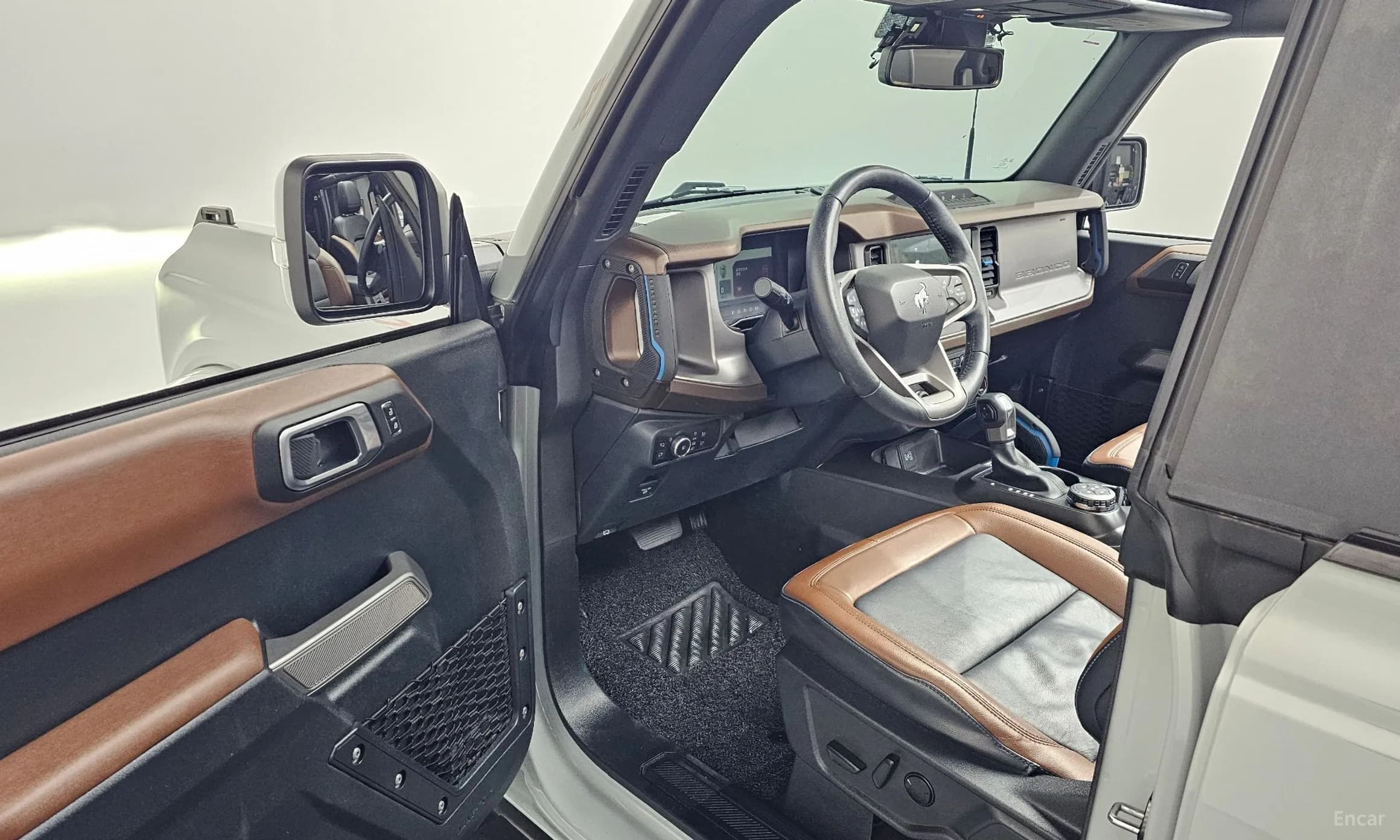 Bronco 6th Generation