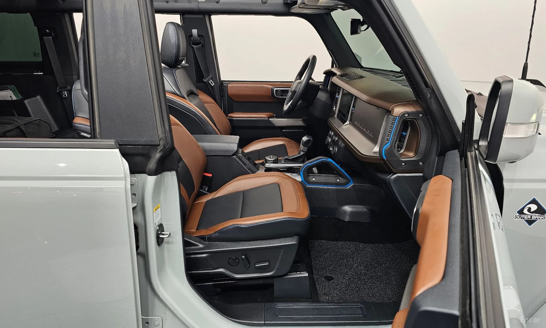 Bronco 6th Generation