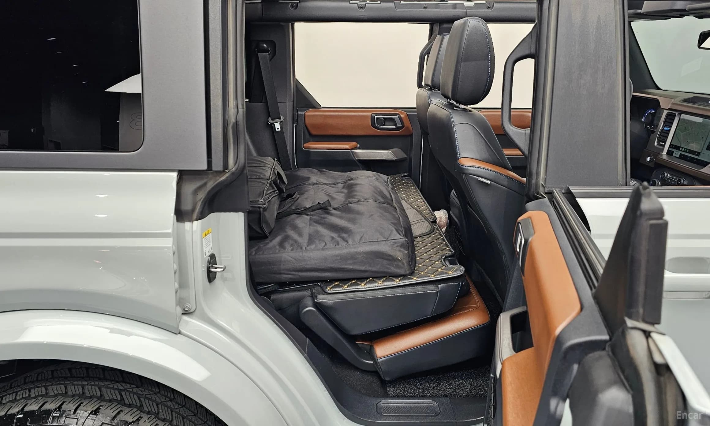 Bronco 6th Generation