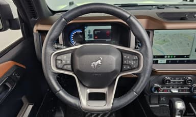 Bronco 6th Generation