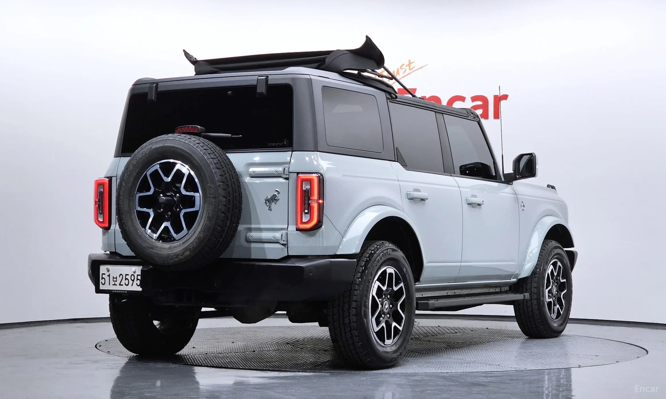 Bronco 6th Generation
