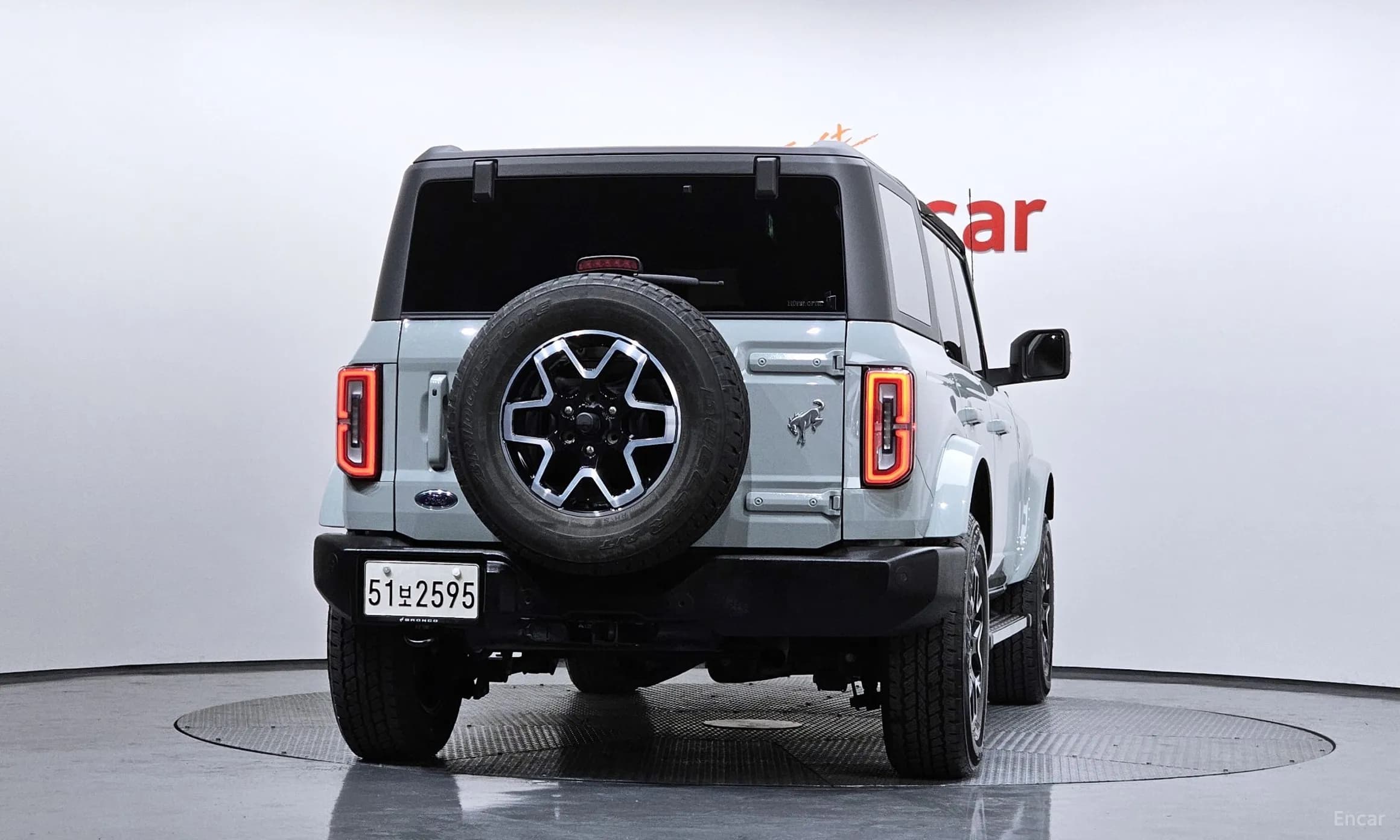 Bronco 6th Generation