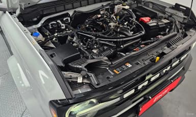 Bronco 6th Generation