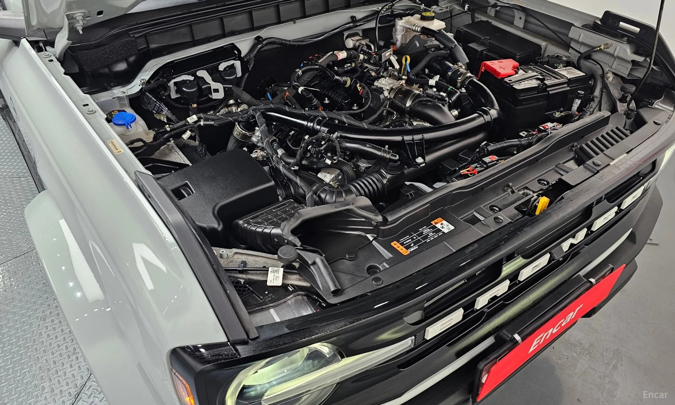 Bronco 6th Generation