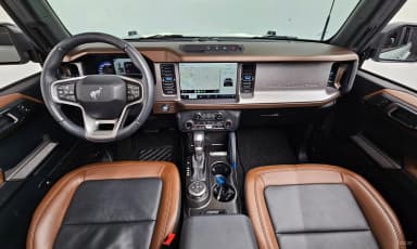 Bronco 6th Generation