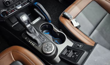 Bronco 6th Generation
