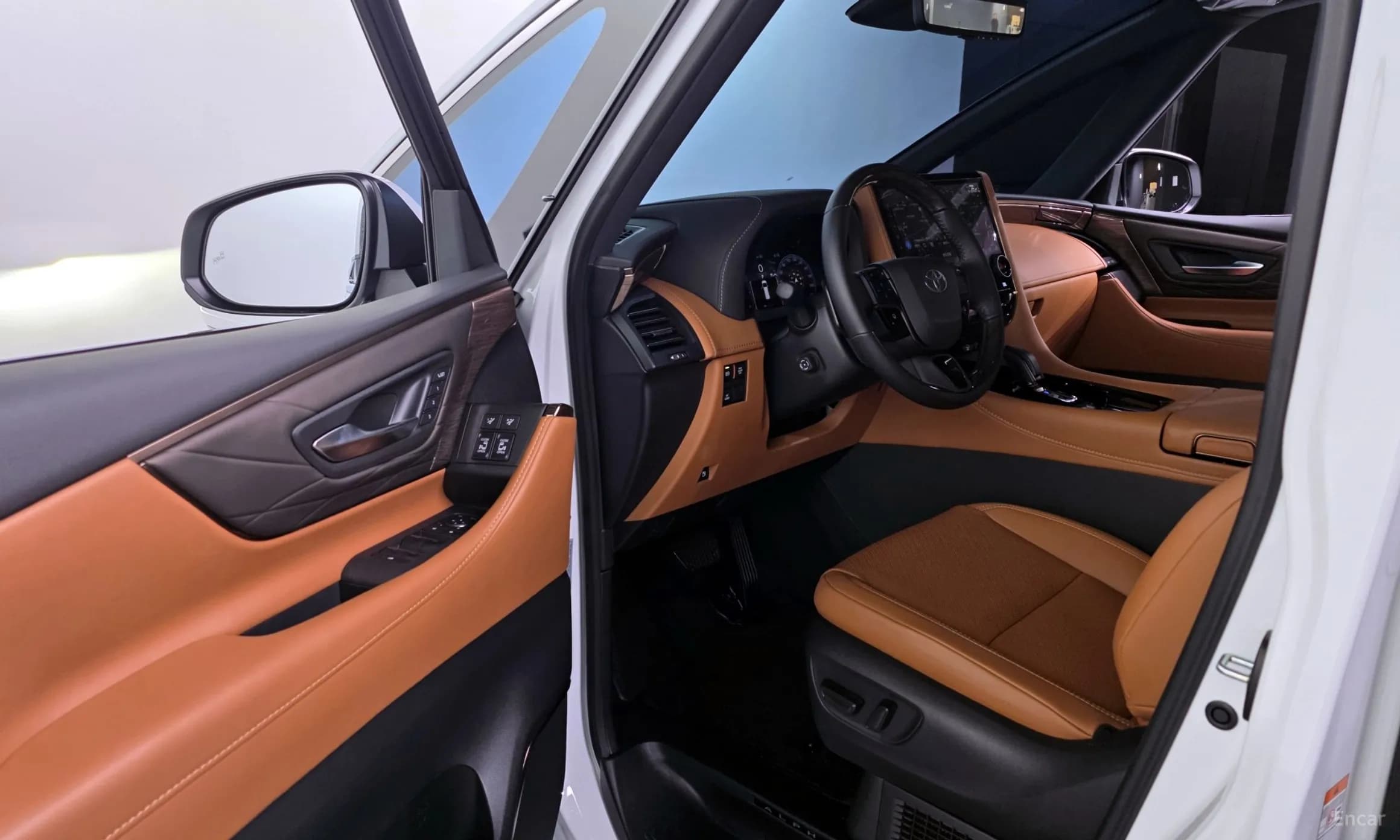 Alphard 4th Generation