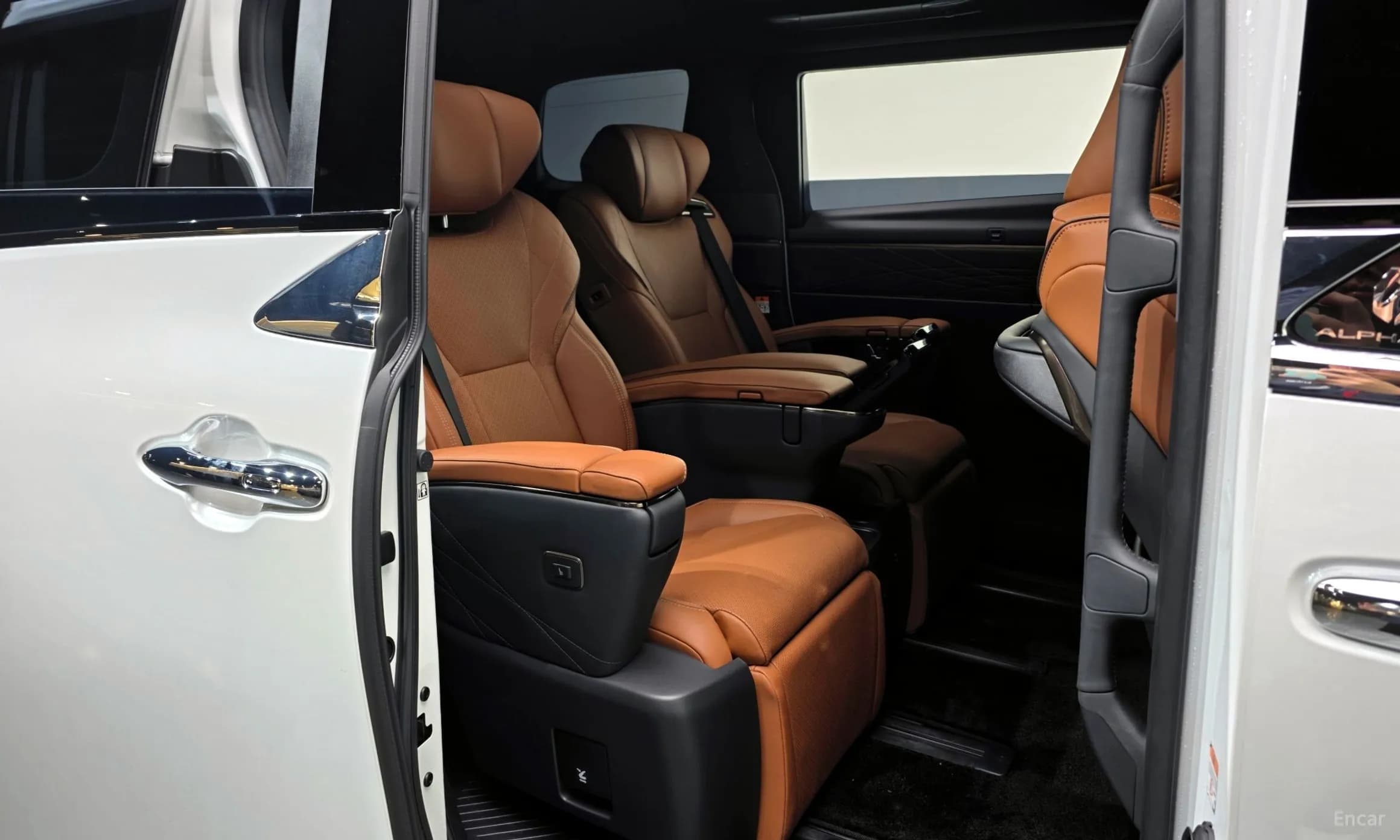 Alphard 4th Generation