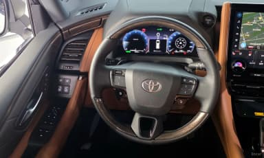 Alphard 4th Generation