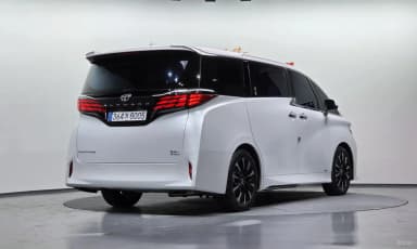 Alphard 4th Generation
