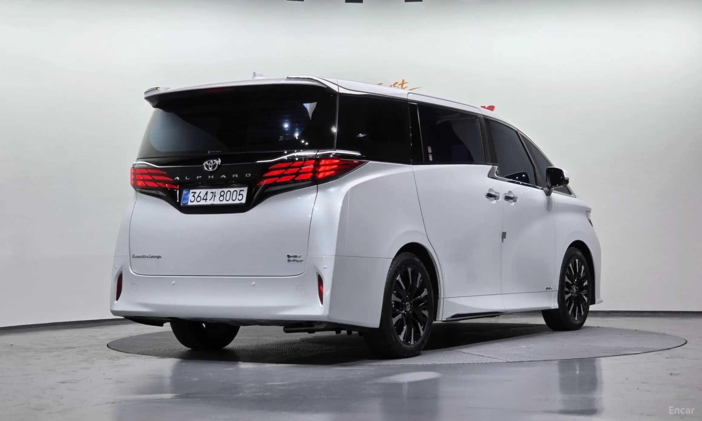 Alphard 4th Generation