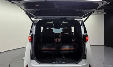 Alphard 4th Generation