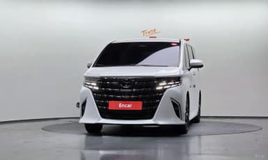 Alphard 4th Generation