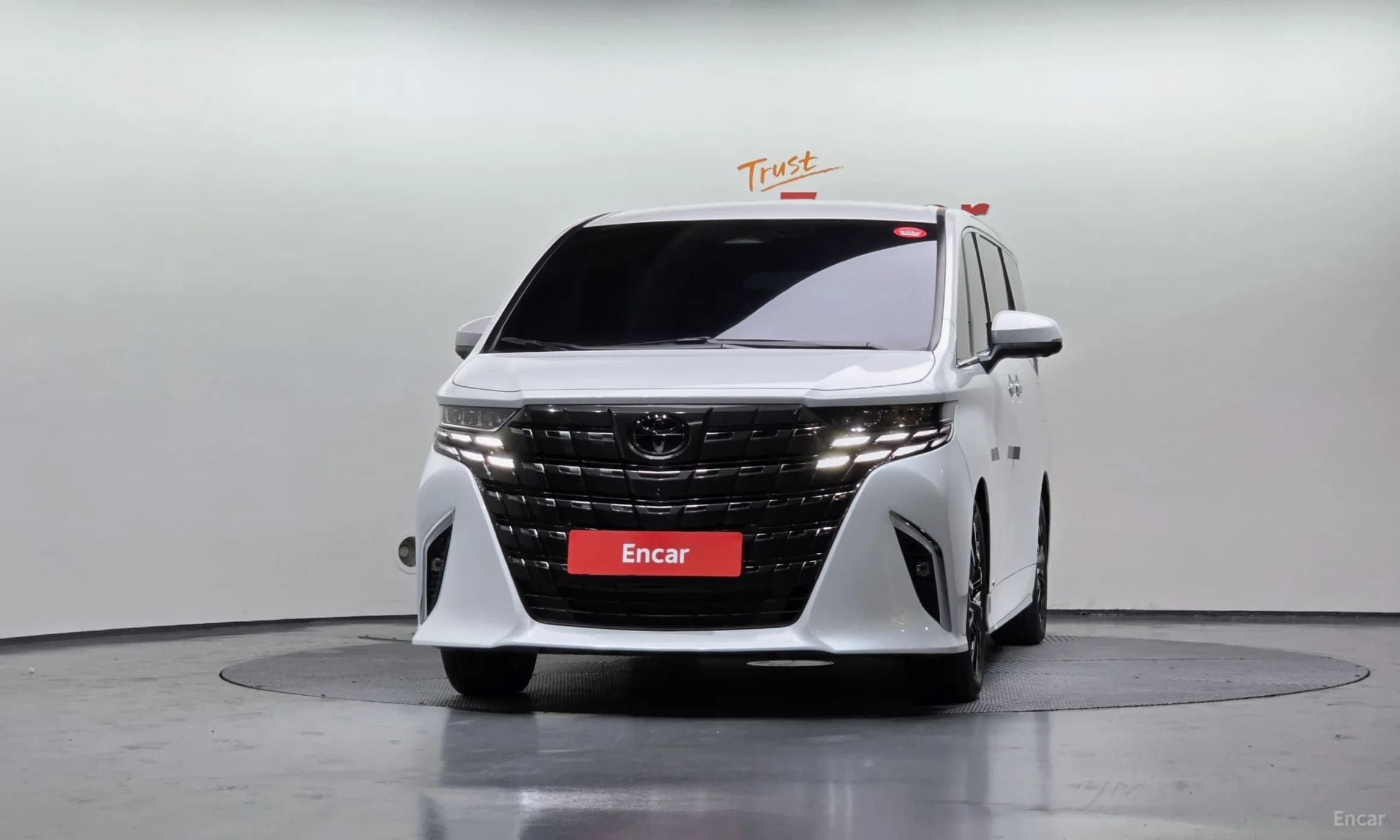 Alphard 4th Generation
