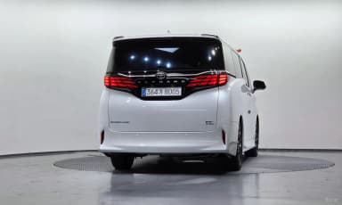 Alphard 4th Generation