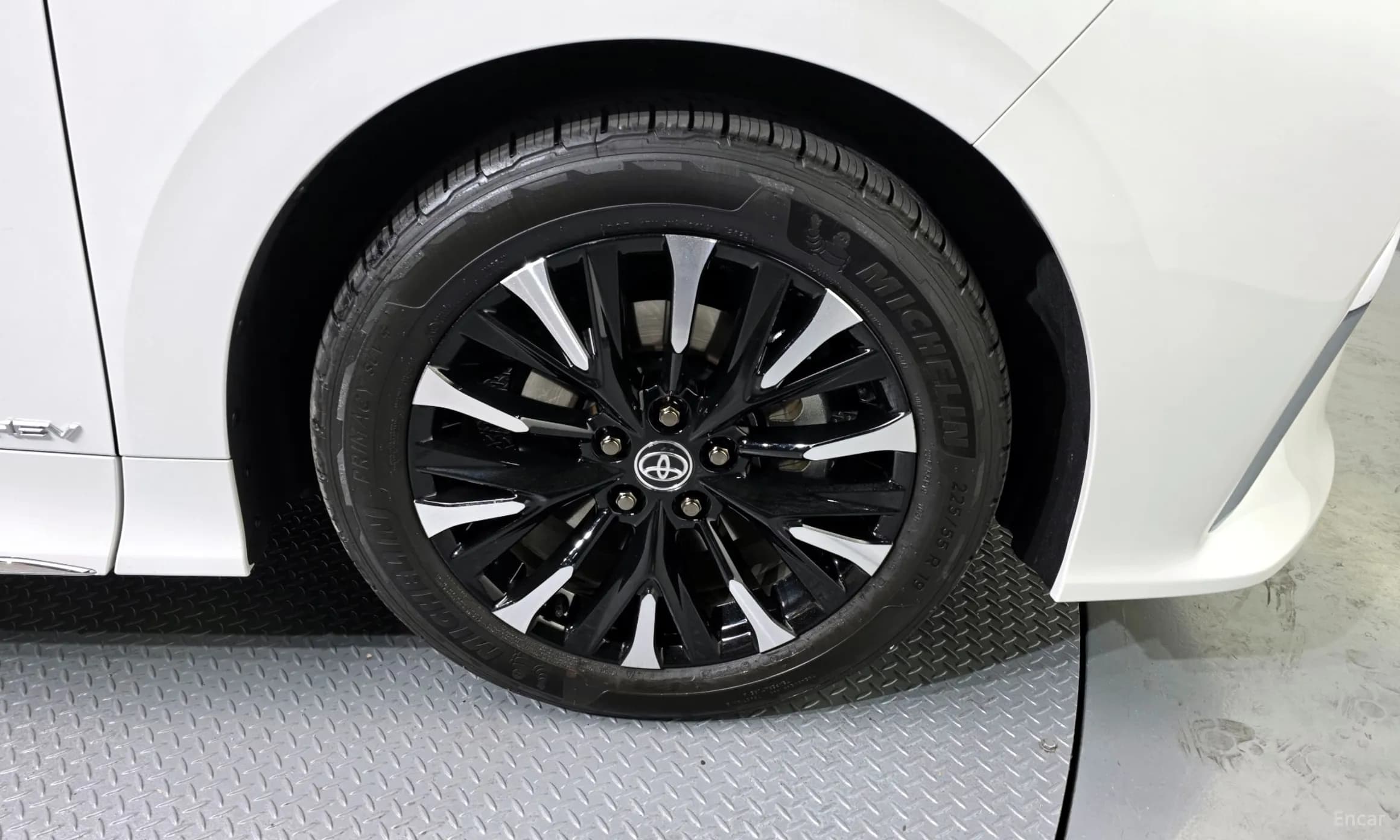 Alphard 4th Generation