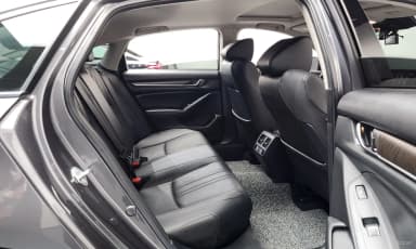 Accord 10th Generation