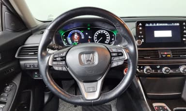 Accord 10th Generation