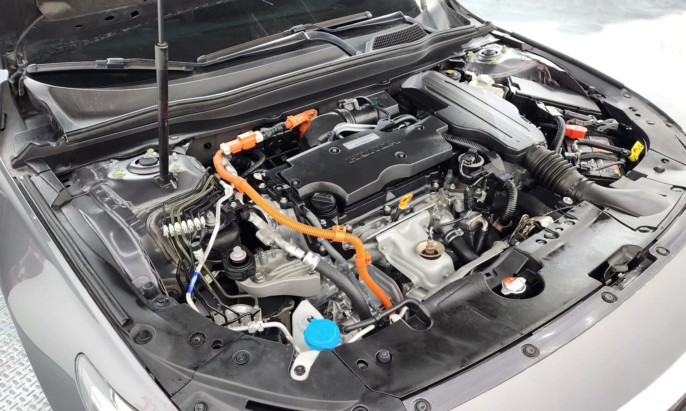 Accord 10th Generation