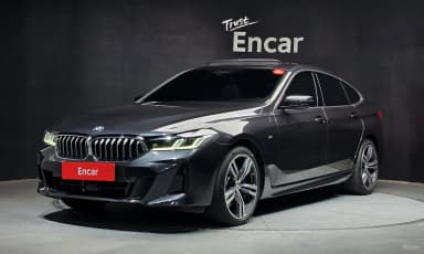 6-Series GT (G32)