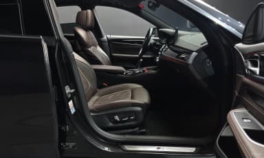 6-Series GT (G32)