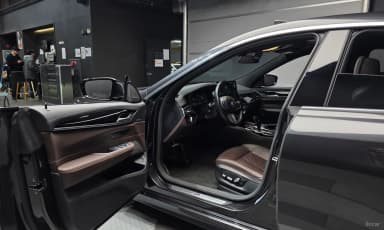6-Series GT (G32)