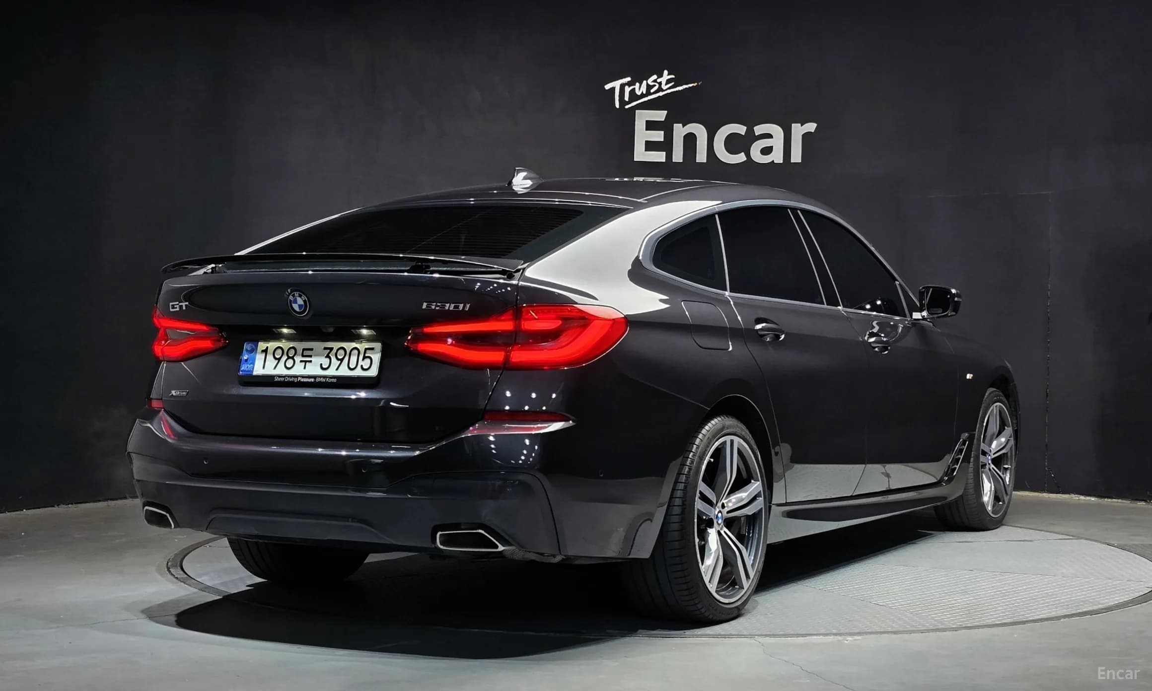 6-Series GT (G32)