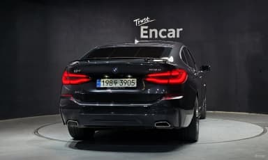 6-Series GT (G32)
